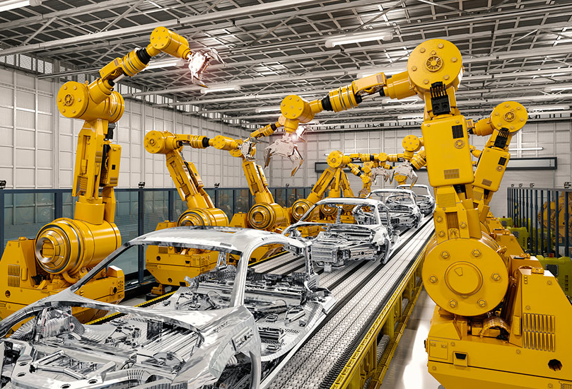 House Building booms