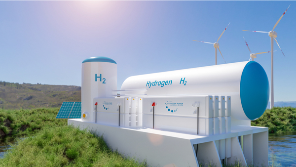 Hidrogen yanacağı enerjisi